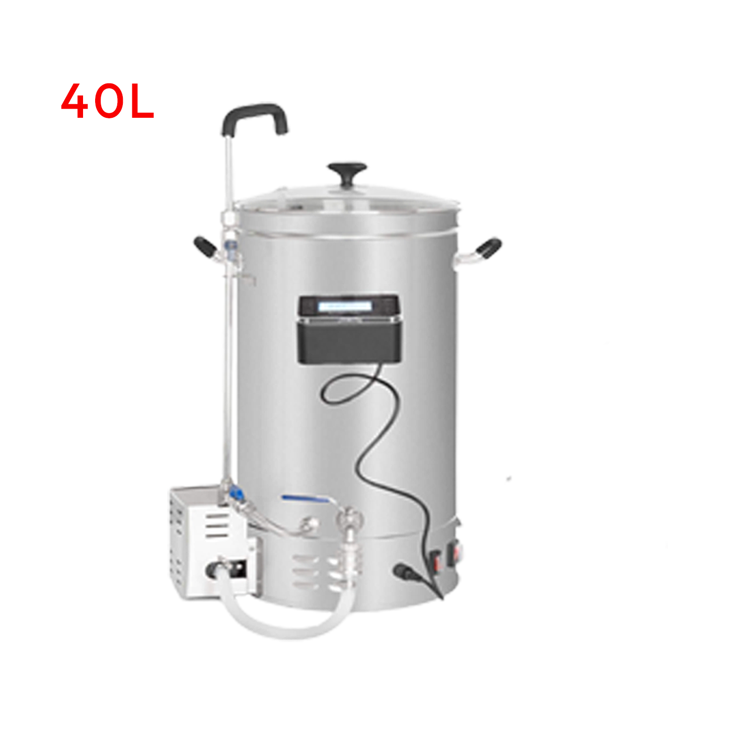 Wine Draft Beer - Tanque de Vino de 40L, Equipo