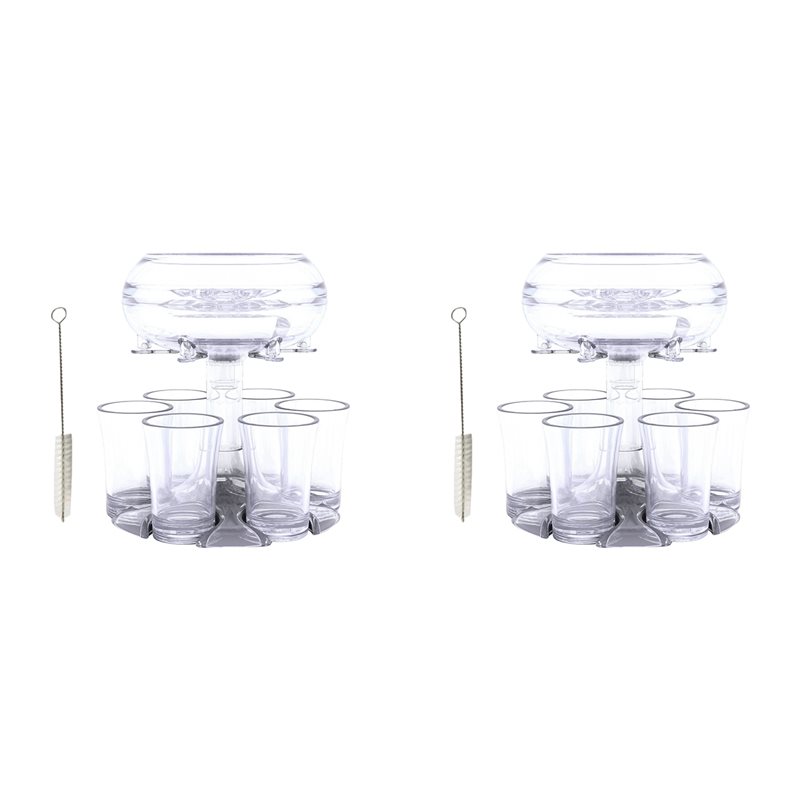 Whisky Beer And Wine - ABLN-2 Set de 6 Vasos de