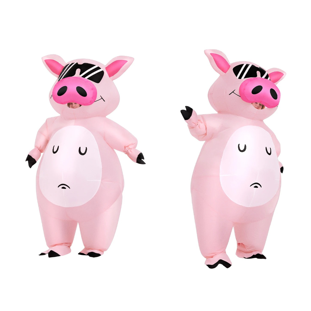 Disfraz Inflable de Cerdito de - Cocktail Shaker Set reseña y precio