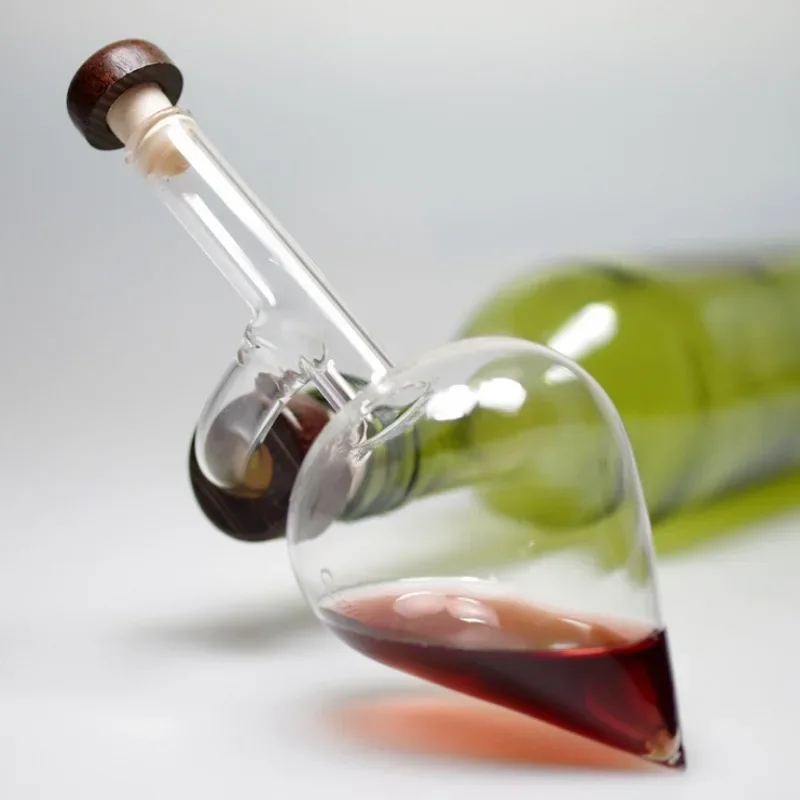 Dispositivo portátil para vert - Wine Aerator Pour reseña y precio