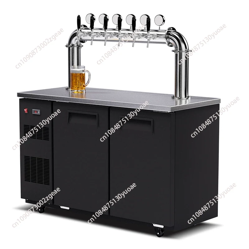 Máquina de cerveza comercial,  - Wine Draft Beer reseña y precio