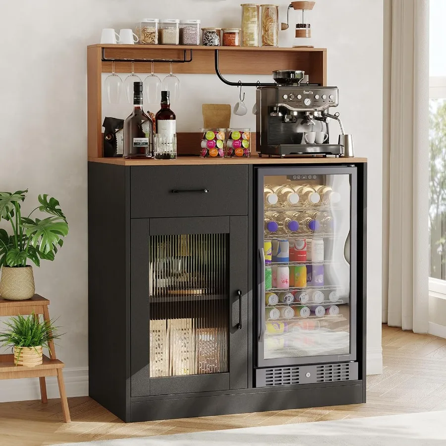 Mueble para bar de vinos con e - Wine & Beer Guayaquil reseña y precio