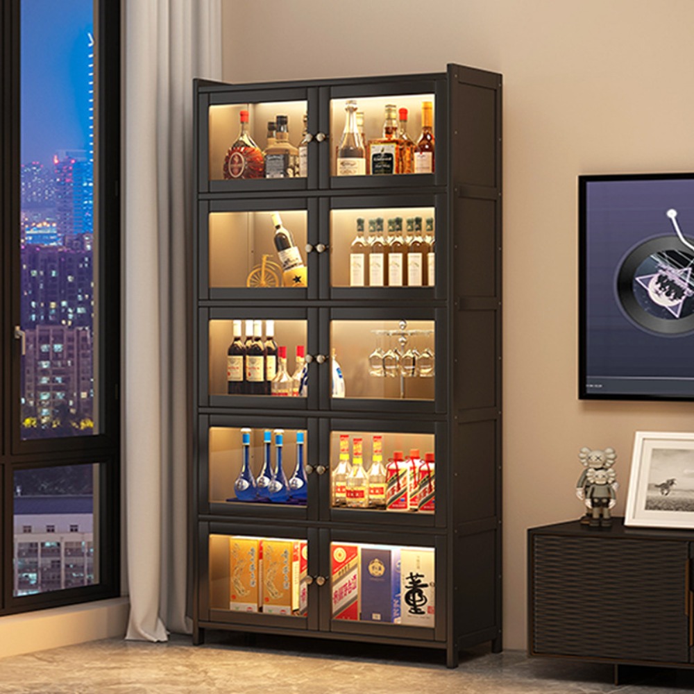 Armario para vinos contra la p - Wine & Beer Guayaquil reseña y precio