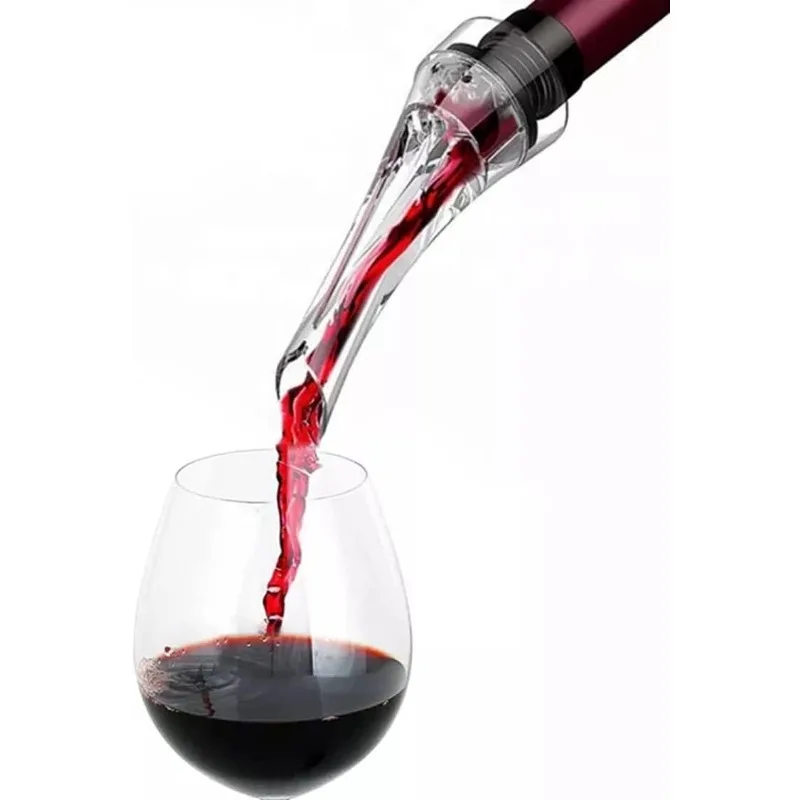 Utensilios de cocina: decantad - Wine Aerator Pour reseña y precio