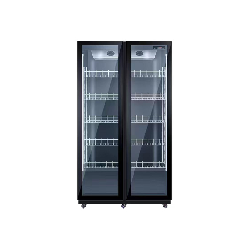 Refrigerador de refrigeración  - Wine Beer Dual Zone reseña y precio