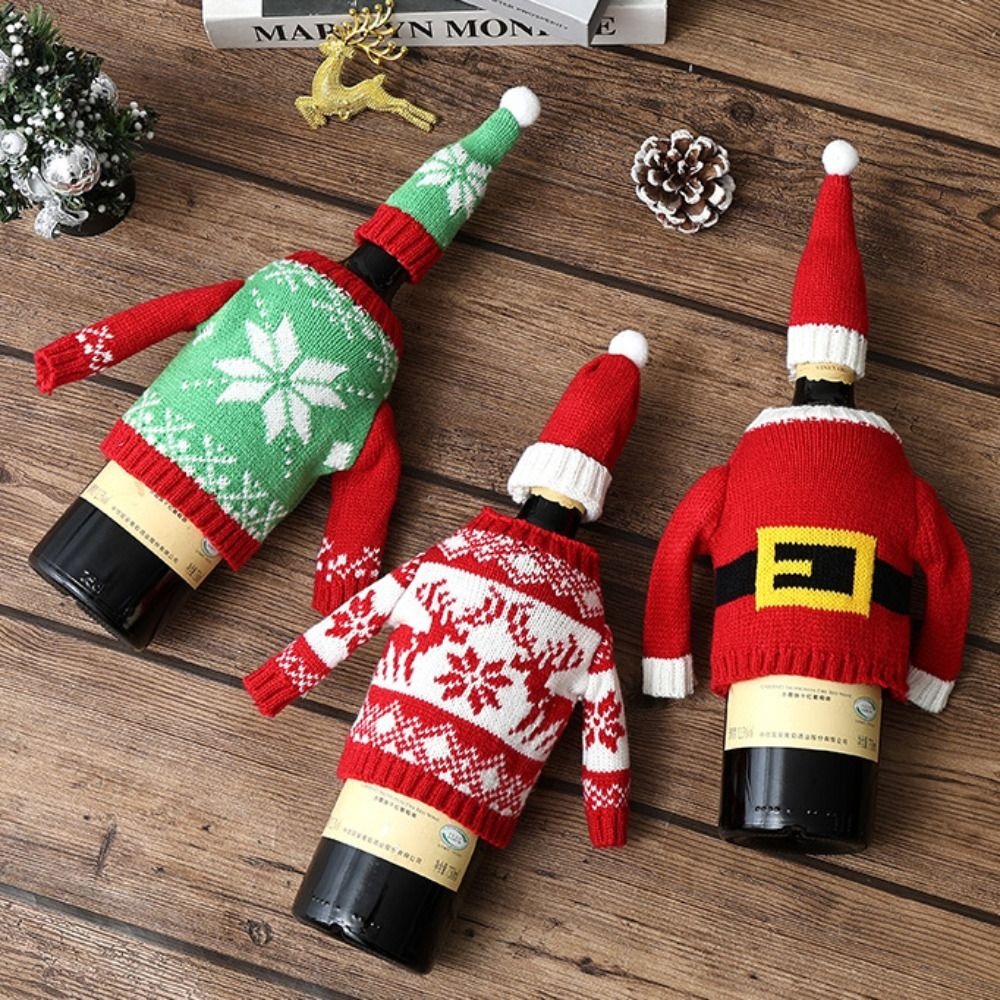 Funda reutilizable para botell - Wine Beer Hat reseña y precio