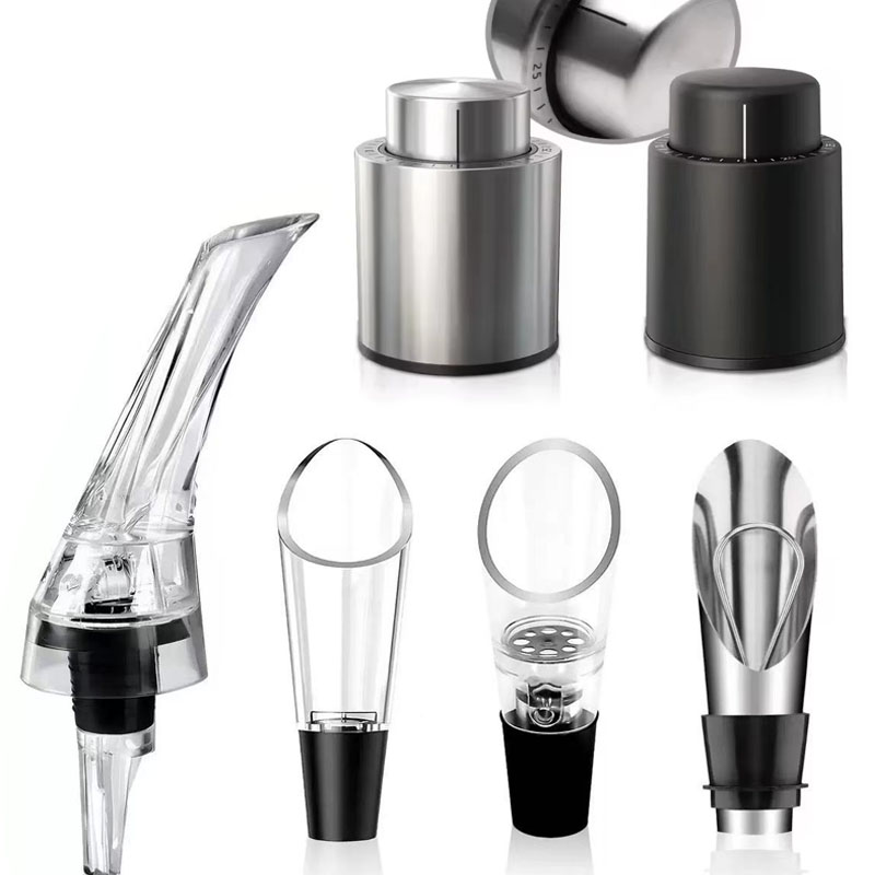 Aireador de Vino, Aireador de  - Wine Aerator Pour reseña y precio