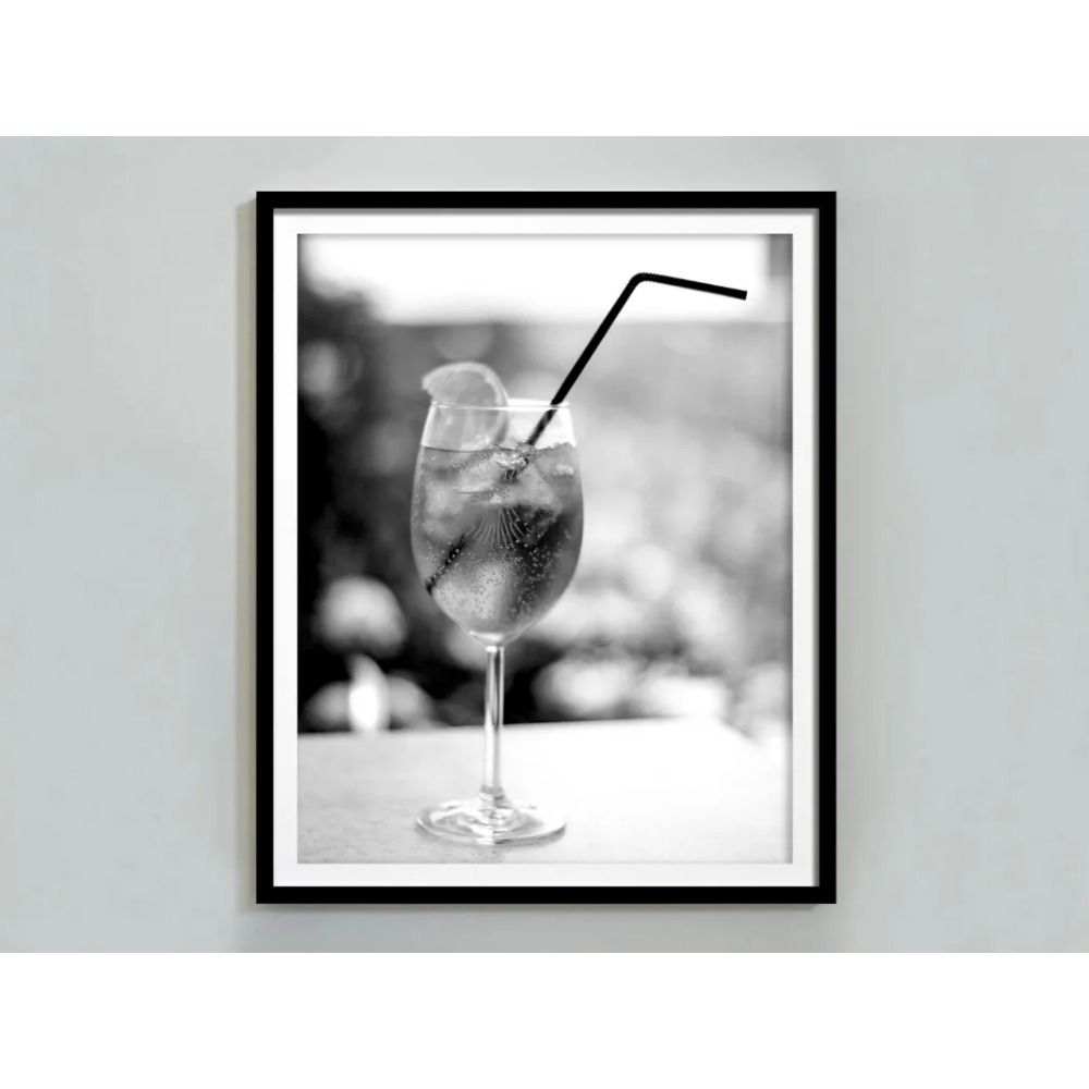 Póster de Alta Definición en b - Whisky Beer And Wine reseña y precio