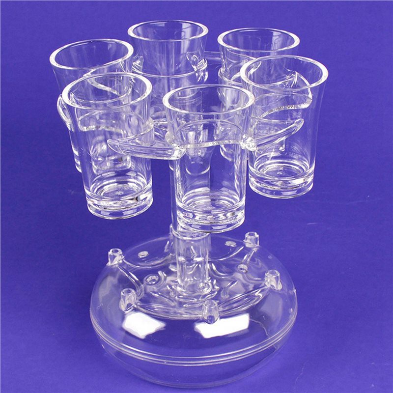 ABRU-2 Set: Dispensador de 6 V - Whisky Beer And Wine reseña y precio