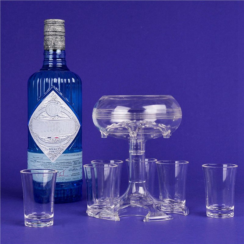 ABRU-2 Set: Dispensador de 6 V - Whisky Beer And Wine reseña y precio