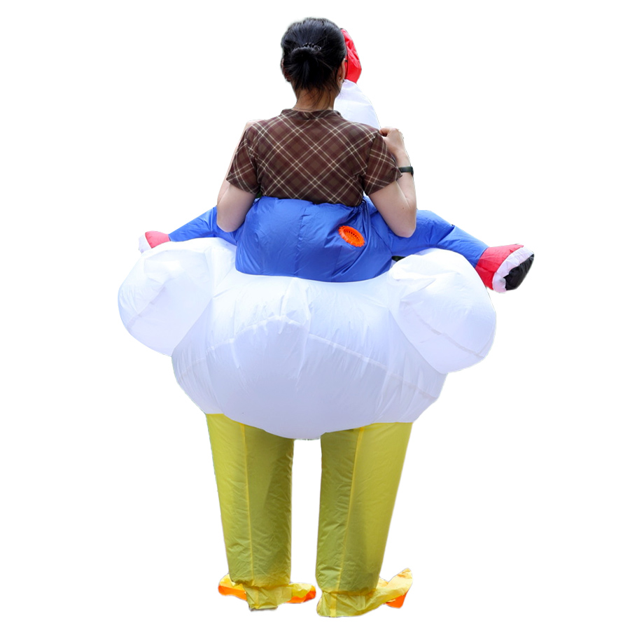 Disfraz inflable de pollo o pa - Cocktail Shaker Set reseña y precio